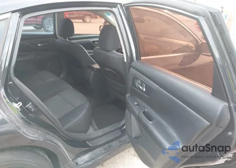 2017 Nissan Altima 2.5 S from USA, damaged, VIN 1N4AL3AP0HC248709